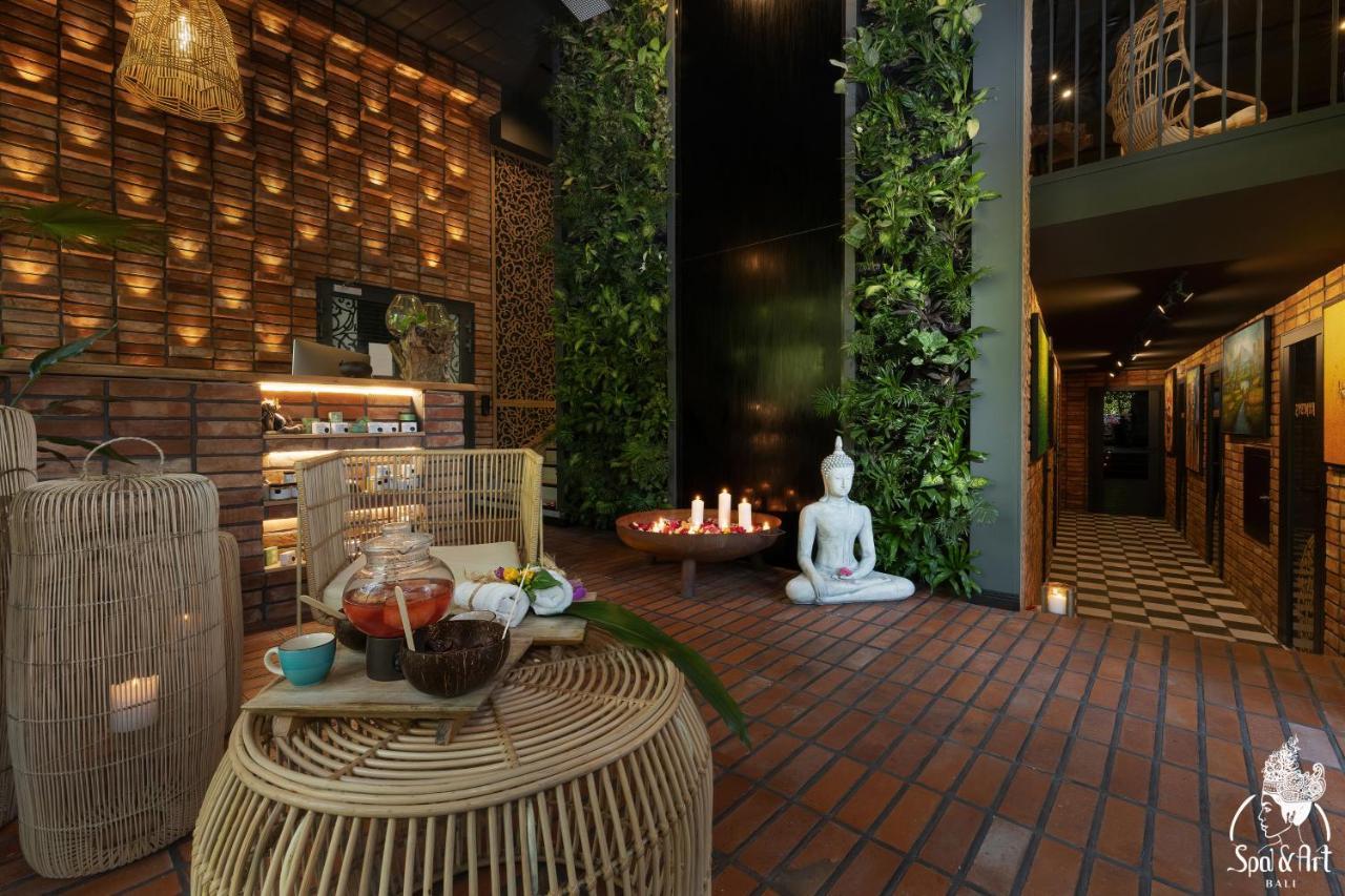 M&M-Spa&Art Bali, Nadmorskie Tarasy Kolobrzeg Exterior photo