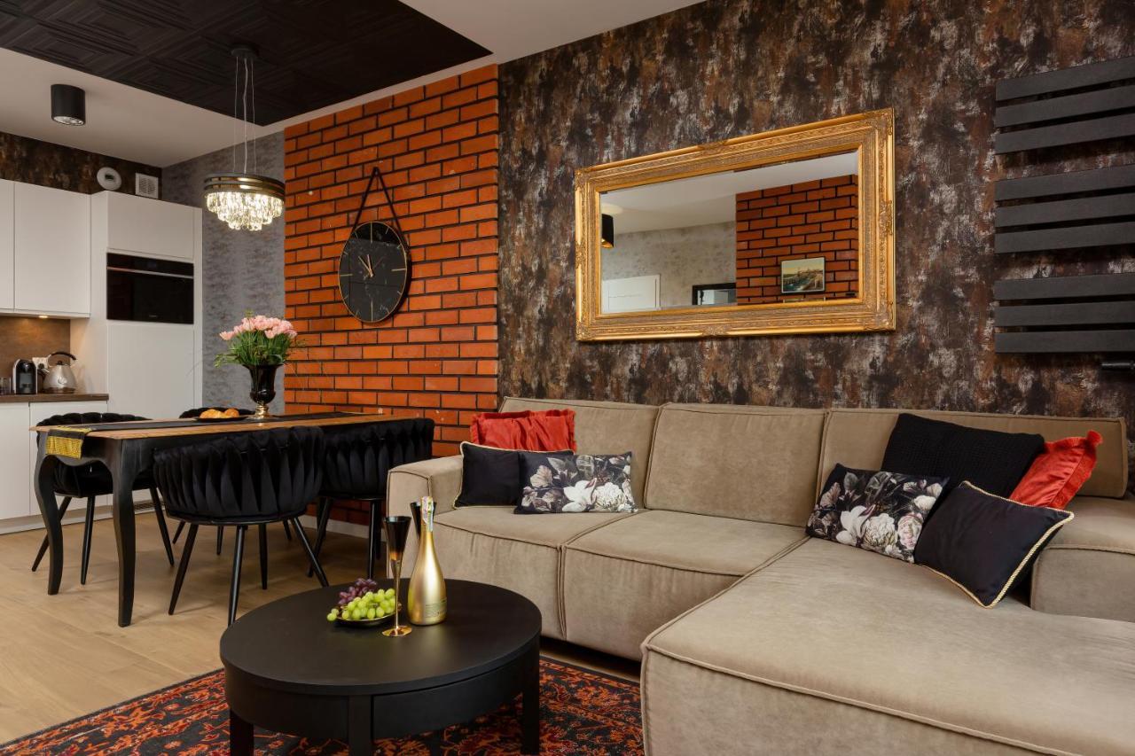 M&M-Spa&Art Bali, Nadmorskie Tarasy Kolobrzeg Exterior photo