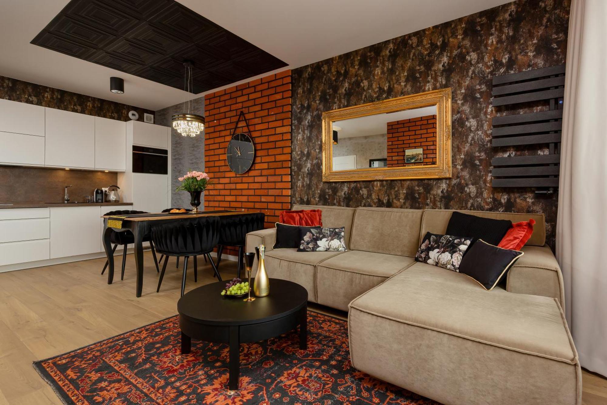 M&M-Spa&Art Bali, Nadmorskie Tarasy Kolobrzeg Room photo