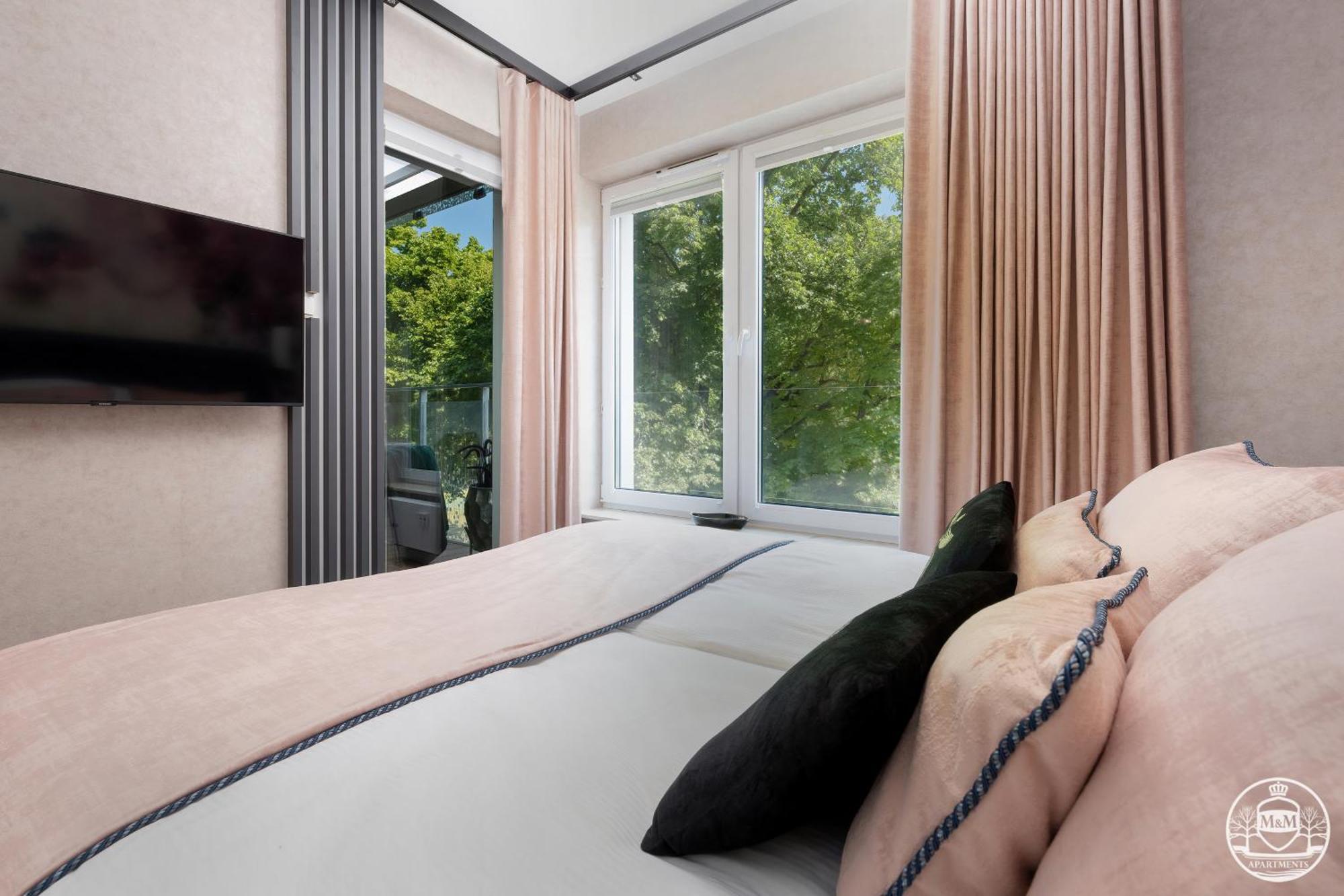 M&M-Spa&Art Bali, Nadmorskie Tarasy Kolobrzeg Room photo