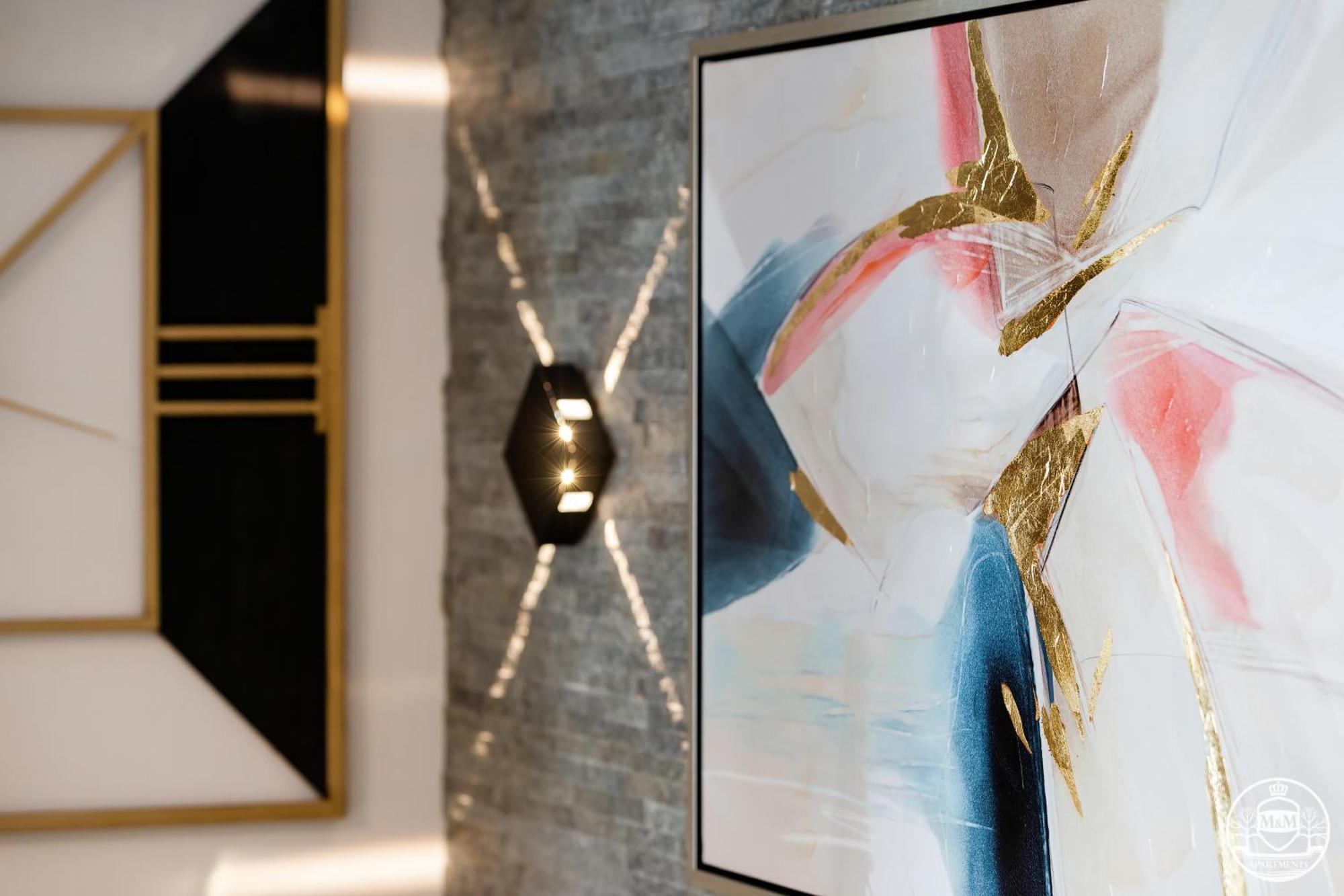 M&M-Spa&Art Bali, Nadmorskie Tarasy Kolobrzeg Room photo