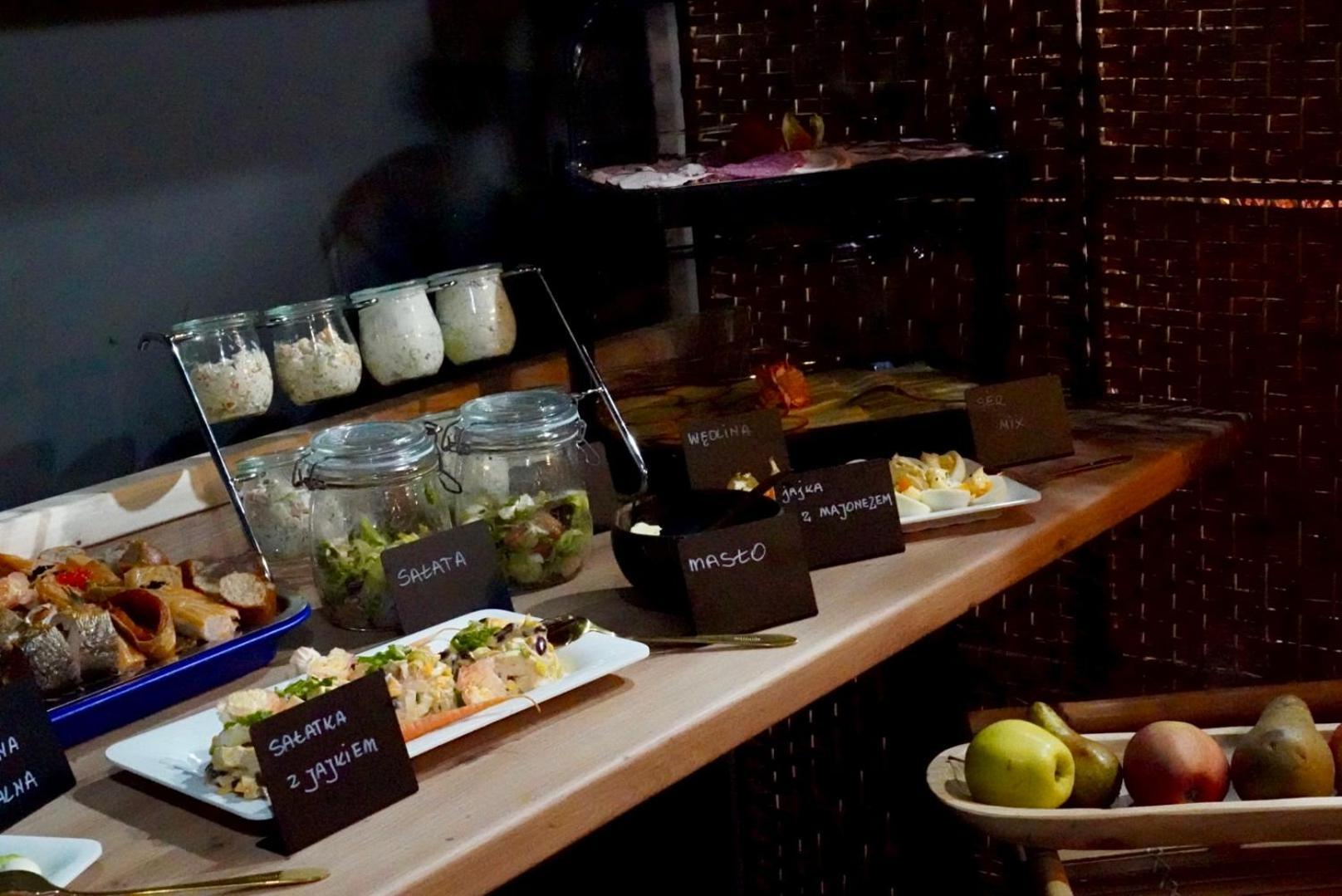 M&M-Spa&Art Bali, Nadmorskie Tarasy Kolobrzeg Exterior photo