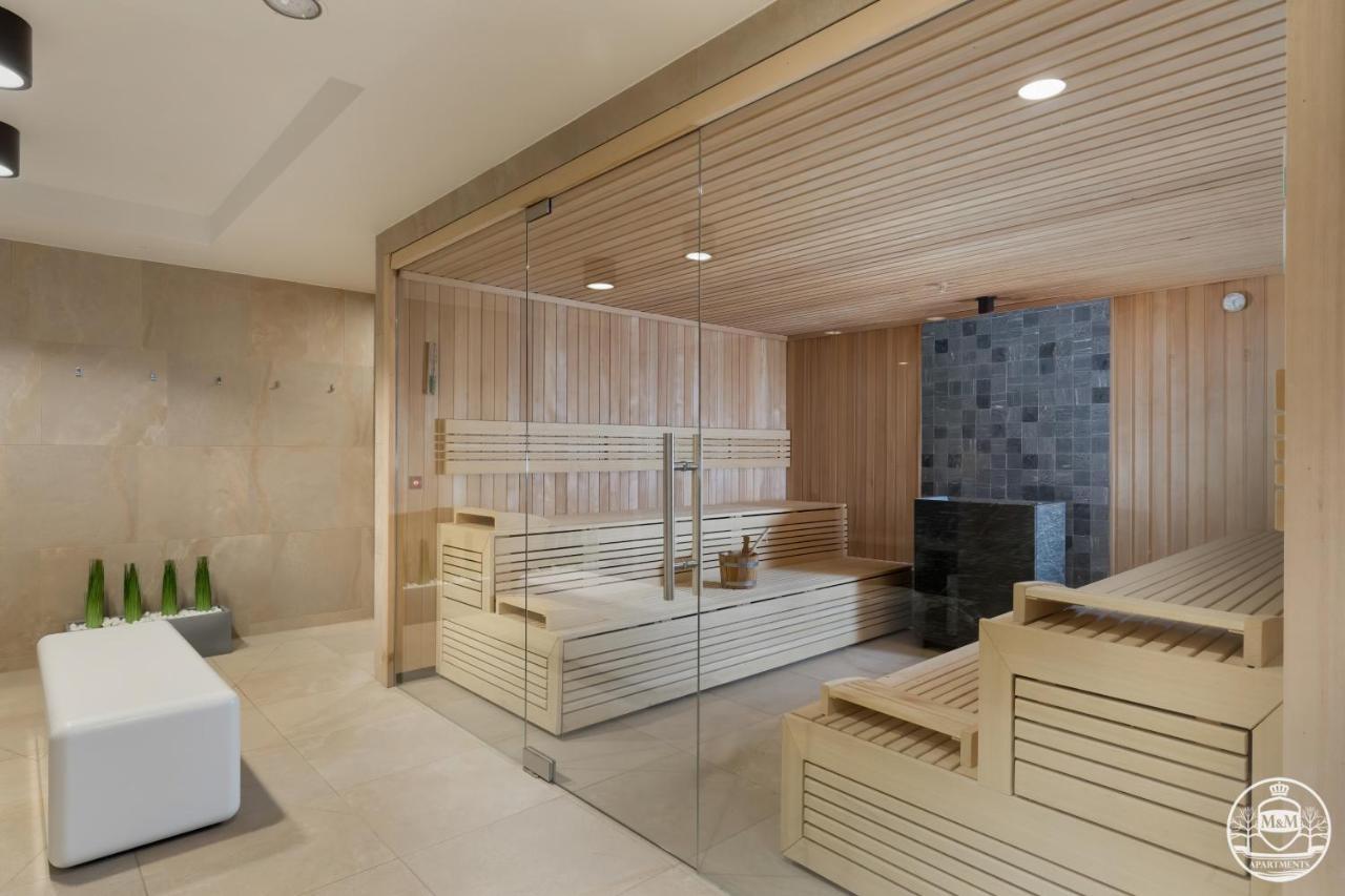M&M-Spa&Art Bali, Nadmorskie Tarasy Kolobrzeg Exterior photo