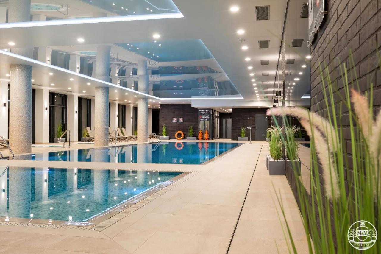 M&M-Spa&Art Bali, Nadmorskie Tarasy Kolobrzeg Exterior photo