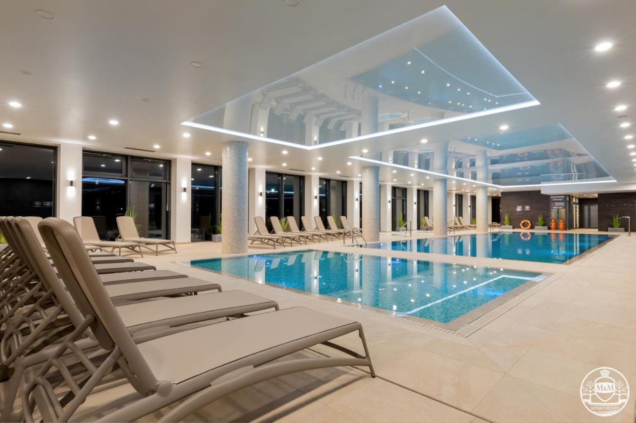 M&M-Spa&Art Bali, Nadmorskie Tarasy Kolobrzeg Exterior photo