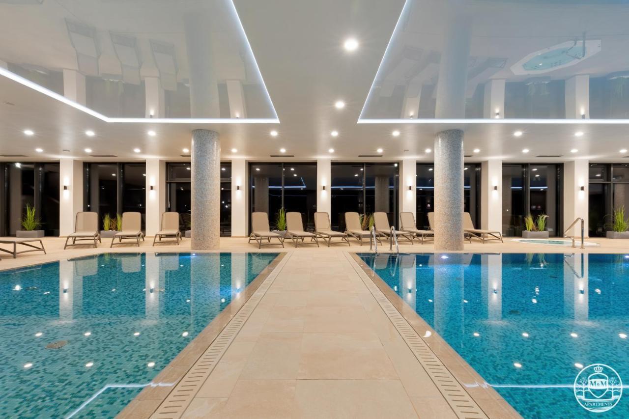 M&M-Spa&Art Bali, Nadmorskie Tarasy Kolobrzeg Exterior photo