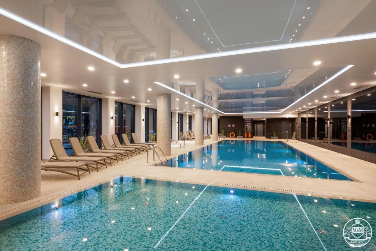 M&M-Spa&Art Bali, Nadmorskie Tarasy Kolobrzeg Exterior photo