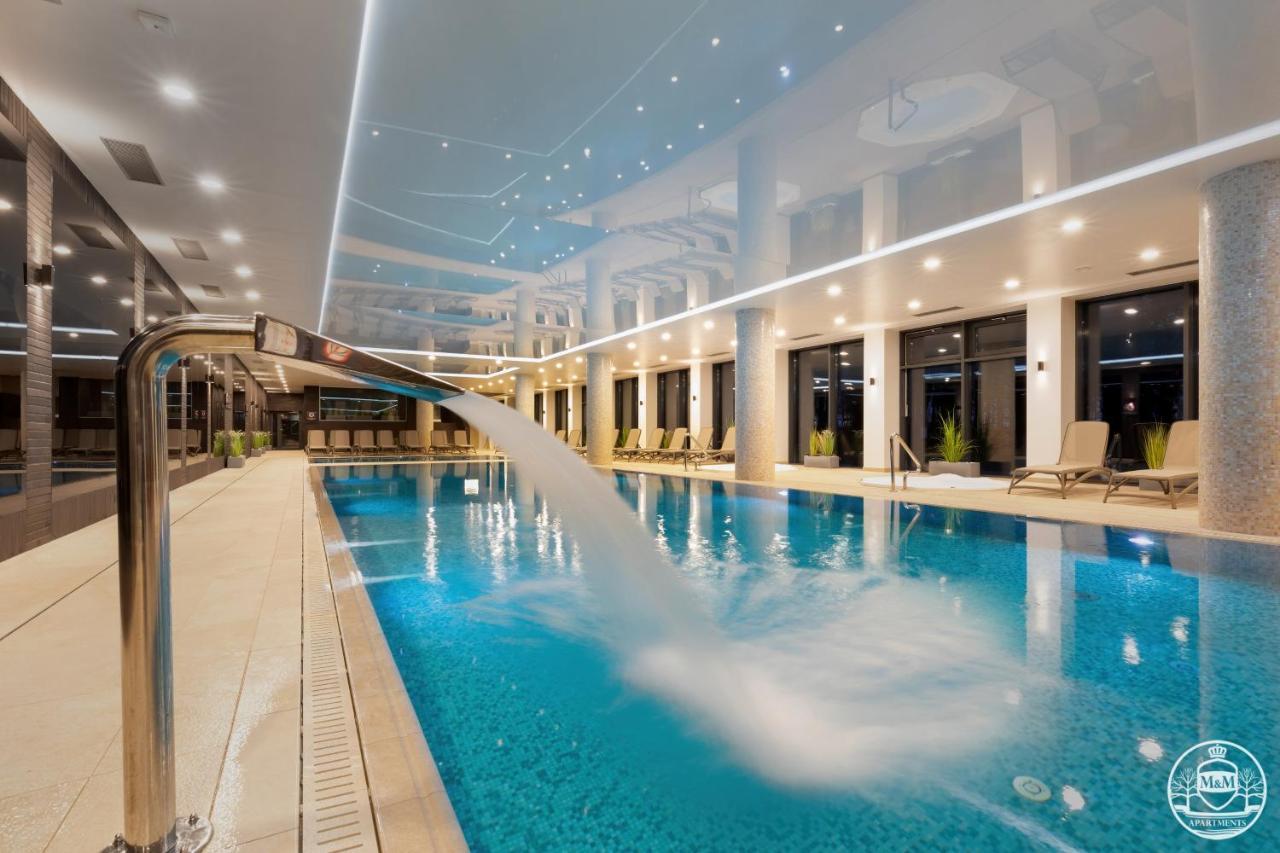 M&M-Spa&Art Bali, Nadmorskie Tarasy Kolobrzeg Exterior photo
